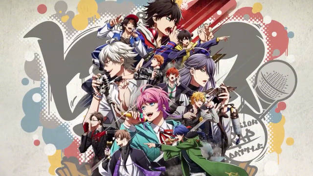 TV动画「催眠麦克风」PV公开 7月开播【CAST】...